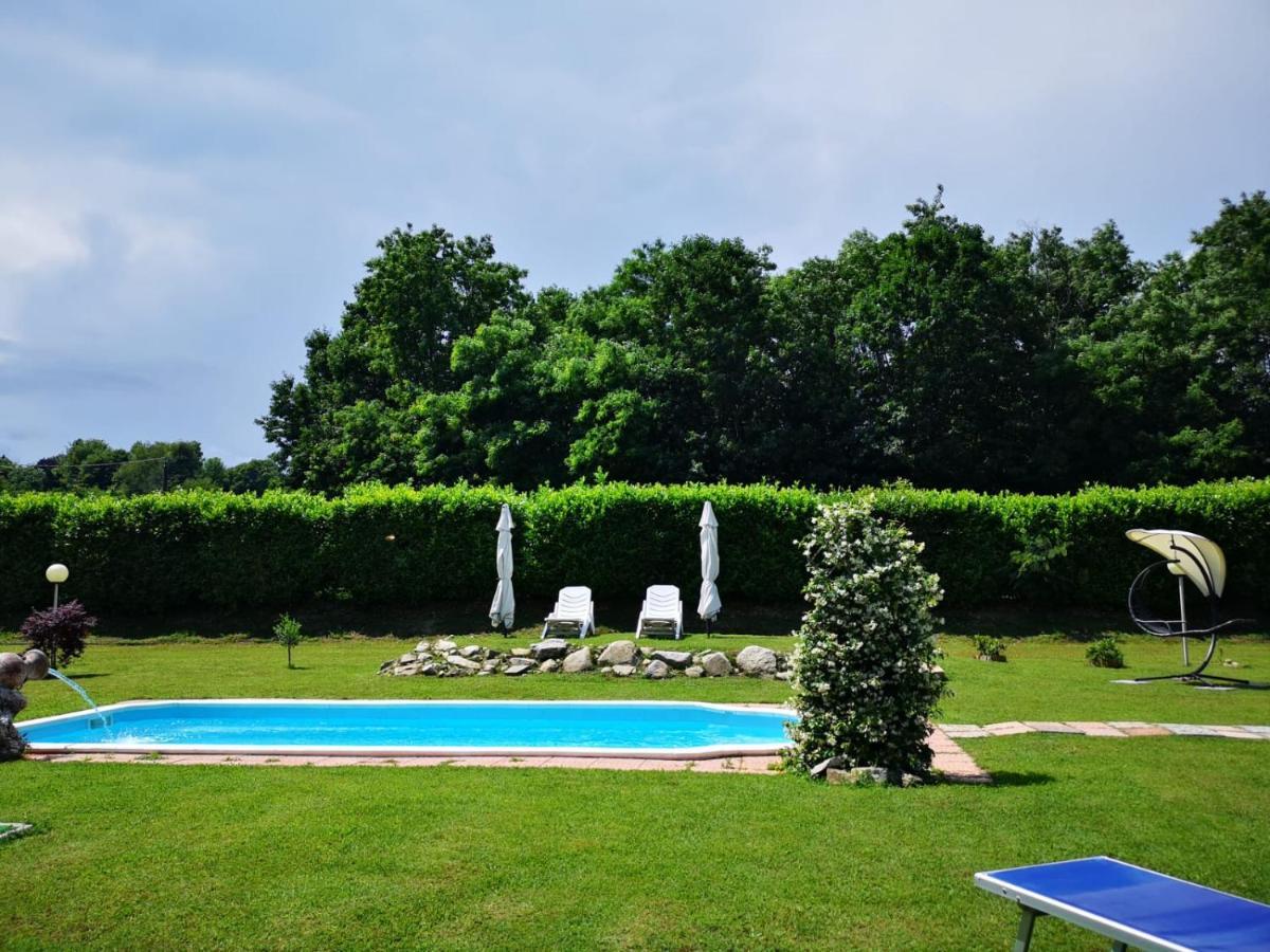 Progetto Vacanze Invorio Inferiore Exterior foto